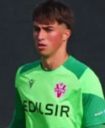 Calciatore Ludovico TATO' - Portiere